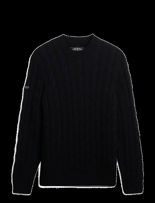Superdry | Jacob Cable Jumper | XXL