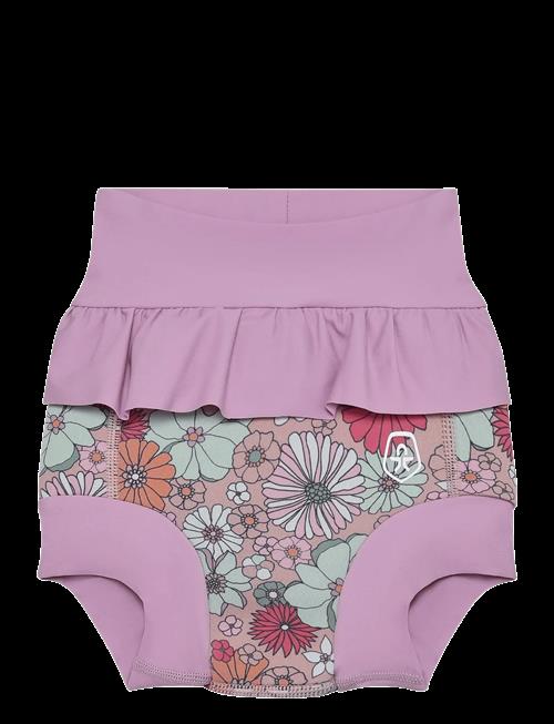 Color Kids | Trunks W. Frills, Aop | 68