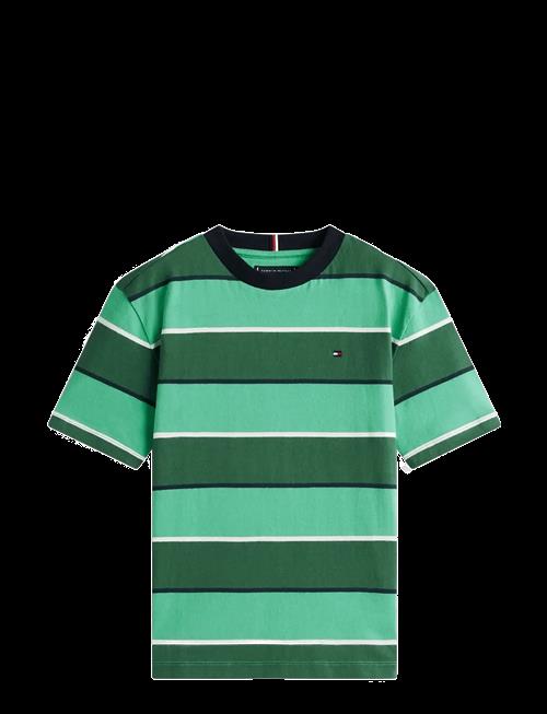 Tommy Hilfiger | Rugby Stripe T-Shirt Ss | 176