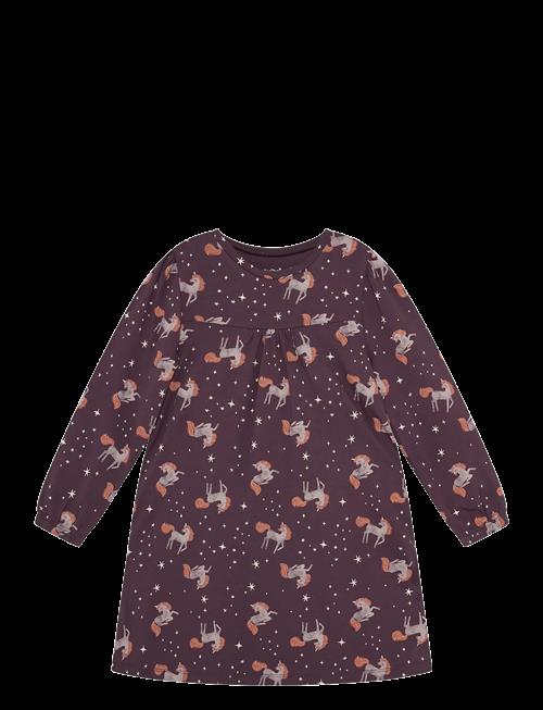 Minymo | Nightdress Ls Aop | 122