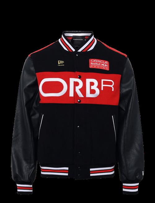 New Era | Rb Wordmark Varsity Jckt Rbul | S