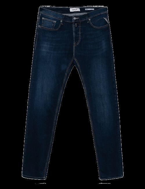 Replay | Anbass Trousers Slim 99 Denim | 33 x 32
