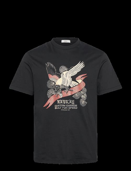 Replay | T-Shirt Relaxed | M