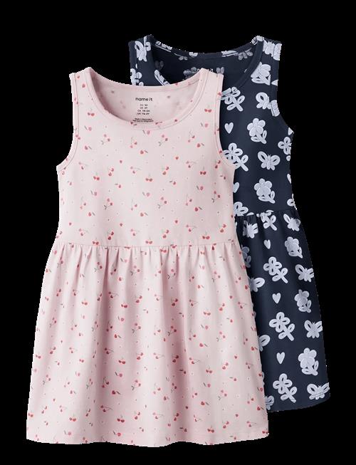 name it | Nmfvilinse 2P Sl Dress | 128