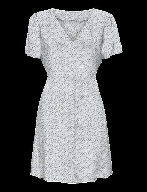 ONLY Carmakoma | Carevida S/S Dress Wvn Noos | 46