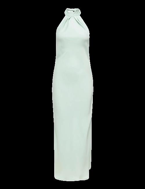 JDY | Jdyurba Halterneck Long Dress Wvn Exp | L