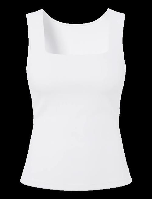 Pieces | Pclula Sl Reversible Tanktop Jrs Noos | XL