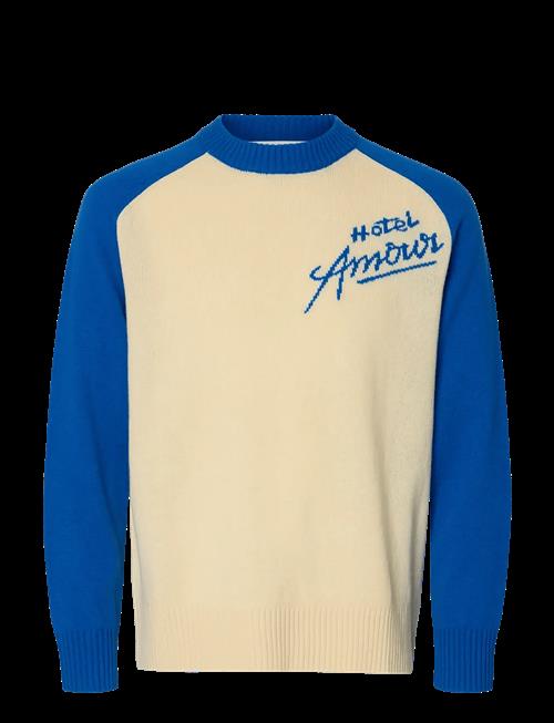 Selected | Slhreuben Hotel Amour Relaxed Crew Neck | XXL