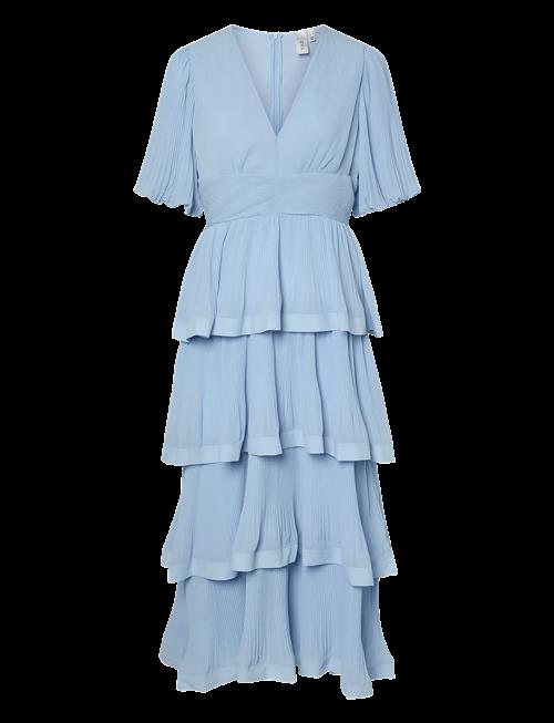 YAS | Yasplira Ss Long Dress S. - Show | 38
