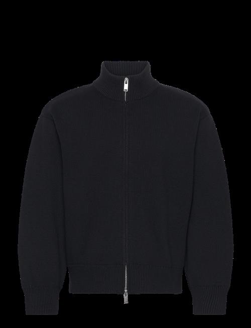 HAN Kjøbenhavn | Diamond Knit Cardigan | L