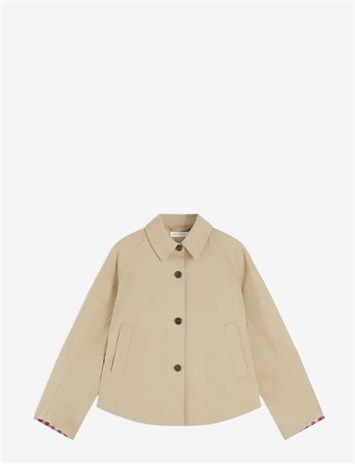 Tommy Hilfiger | Cotton Short Jacket | 38