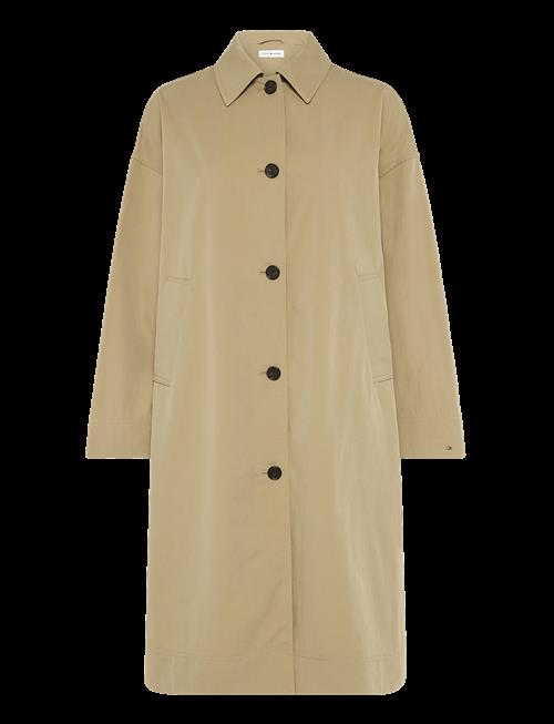 Tommy Hilfiger | Cotton Coat | 38
