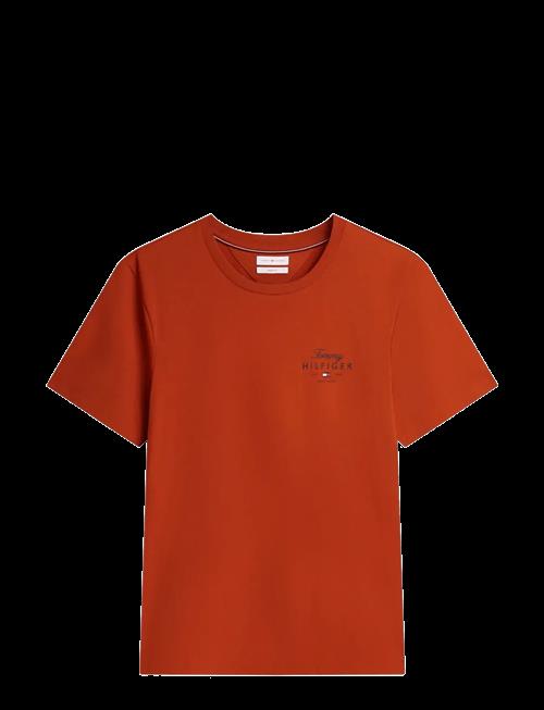 Tommy Hilfiger | Script Stack Regular Tee | XXL