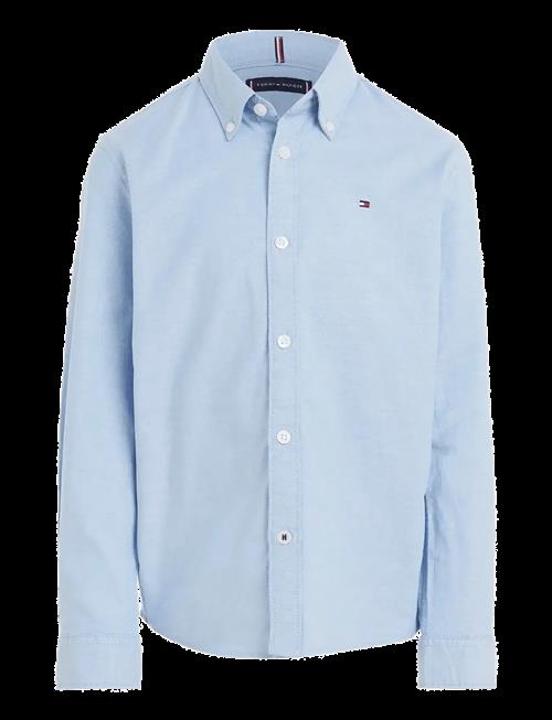 Tommy Hilfiger | Boys Stretch Oxford Shirt L/S | 104