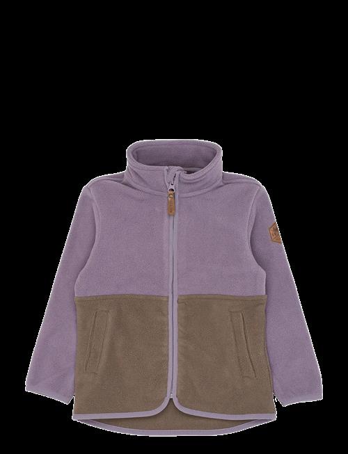 mikk-line | Fleece Jacket, Grs | 92