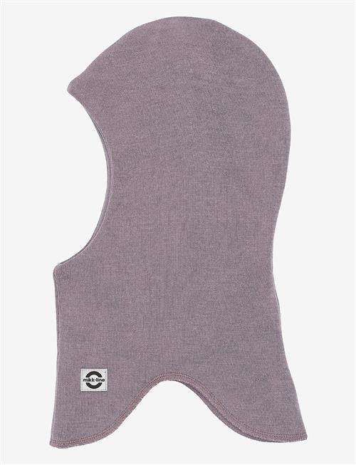 mikk-line | Wool Fullface - Solid W. Windstop | 134/140