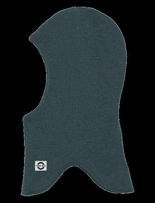 mikk-line | Wool Fullface - Solid W. Windstop | 134/140