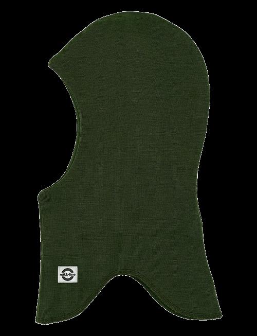 mikk-line | Wool Fullface - Solid W. Windstop | 98/104