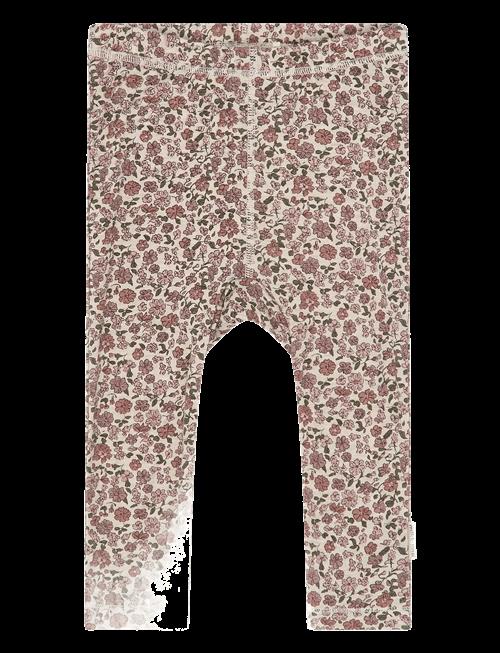 mikk-line | Wool/Bamboo Legging Aop | 68