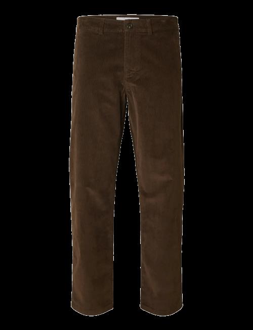 Selected | Slm196-Straight Miles Cord Pant Noos | 29 x 32