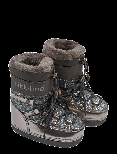 mikk-line | Snow Boot Glitter | 38/40