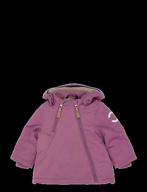 mikk-line | Nylon Baby Jacket - Solid | 86