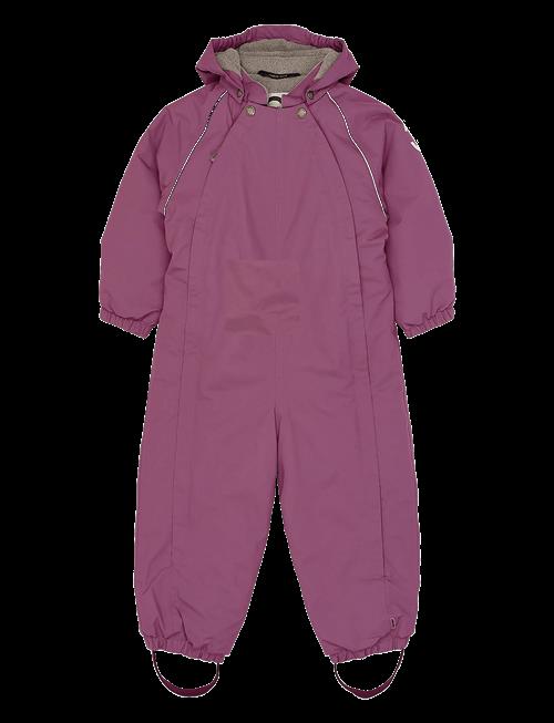 mikk-line | Nylon Baby Suit - Solid | 104