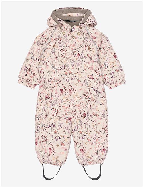mikk-line | Polyester Baby Suit - Aop | 104