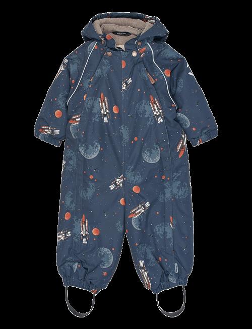 mikk-line | Polyester Baby Suit - Aop | 86