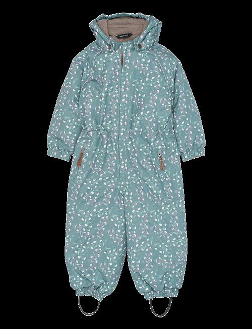 mikk-line | Polyester Junior Suit - Aop Floral | 80