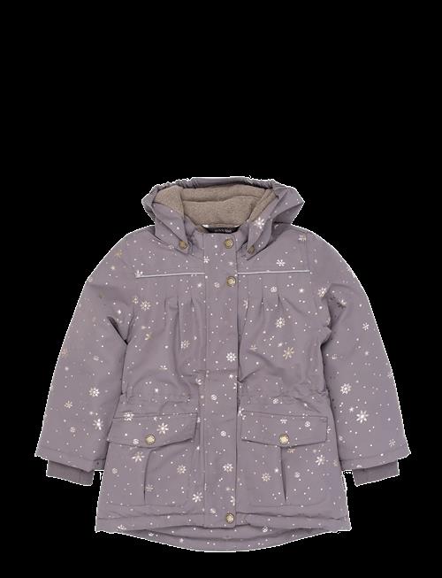 mikk-line | Polyester Girls Jacket - Glitter | 122