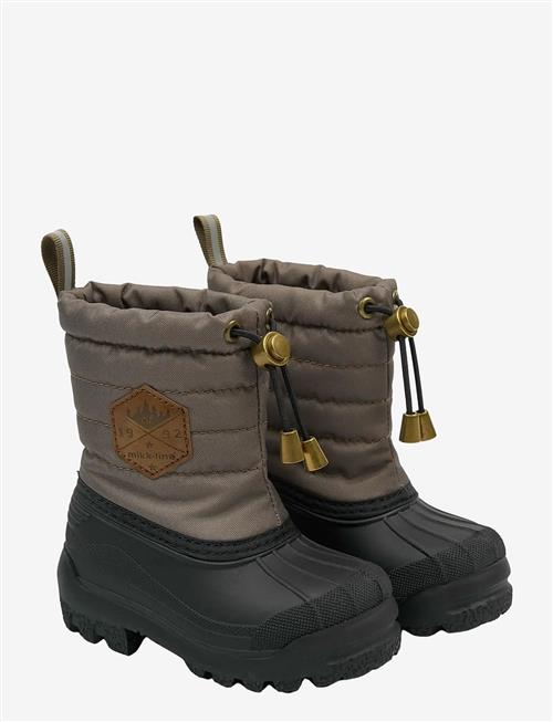 mikk-line | Winter Boot Rubber | 27
