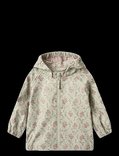 Wheat | Rainwear Chardy Jacket | 92