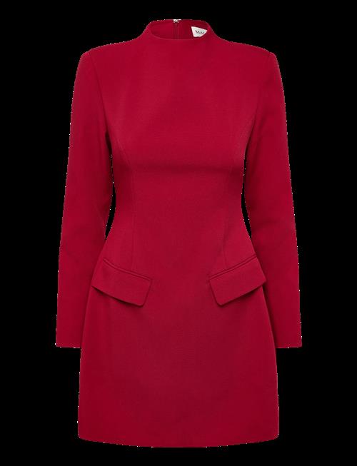 Malina | Leanna High Neck Mini Dress | 40