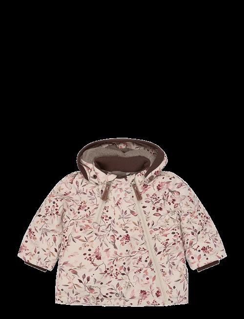mikk-line | Polyester Baby Jacket - Aop | 92