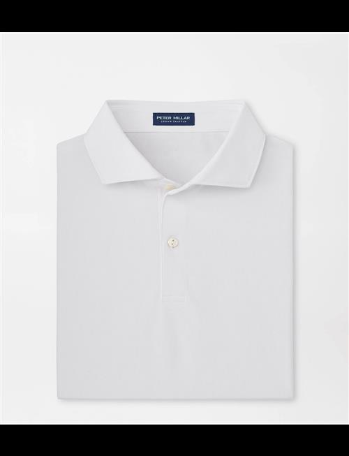 Peter Millar | Soul Performance Mesh Polo - Edwin Spread Collar | L