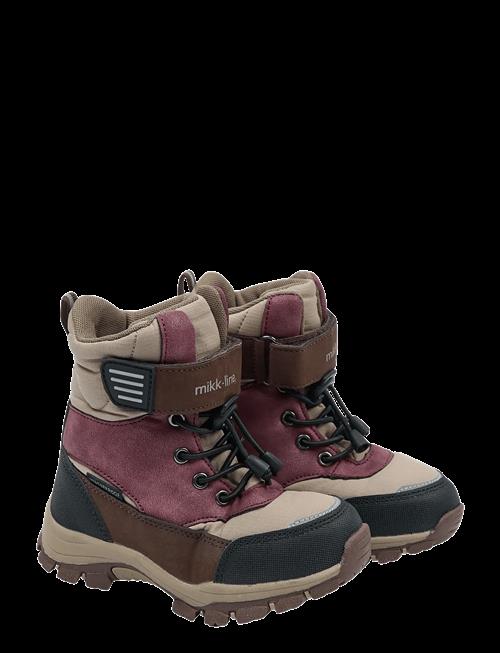 mikk-line | Winter Boot Tex Velcro | 26