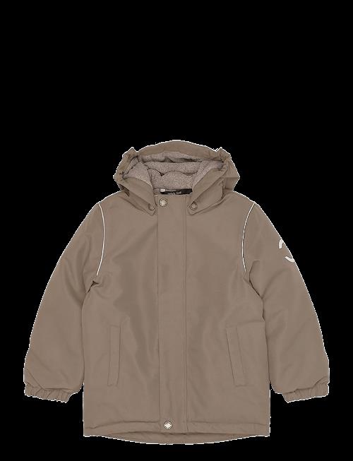 mikk-line | Winter Jacket Solid | 122