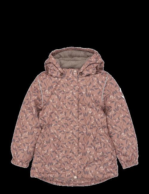 mikk-line | Winter Jacket Waist Aop | 128