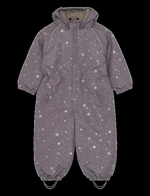 mikk-line | Polyester Junior Suit - Glitter | 140