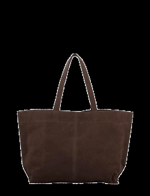 Becksöndergaard | Suede Aubrey Bag | ONE SIZE
