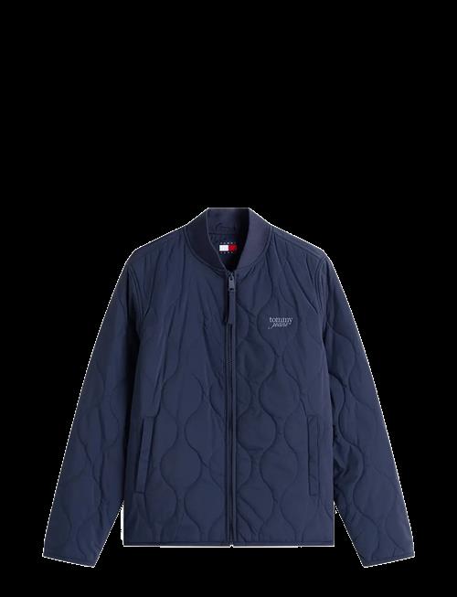 Tommy Jeans | Tjw Reg Onion Quilt Jacket | XL