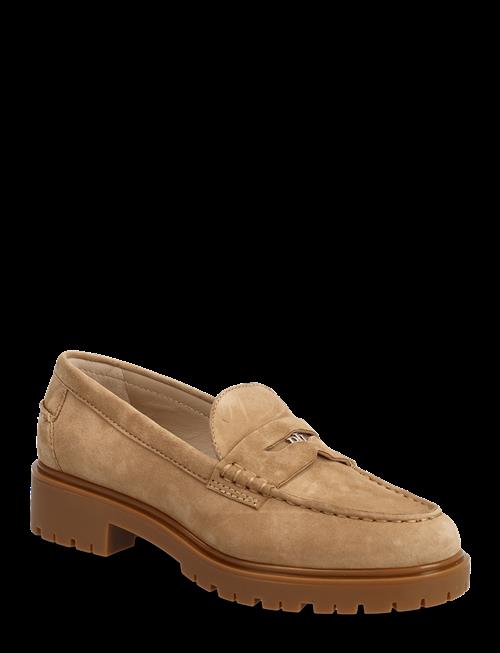 Lauren Ralph Lauren | Marli Suede Penny Loafer | 41