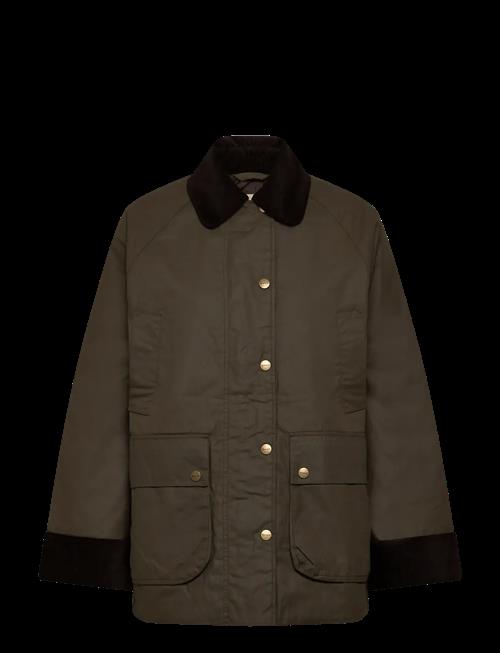Gant | Waxed Cotton Barn Jacket | L