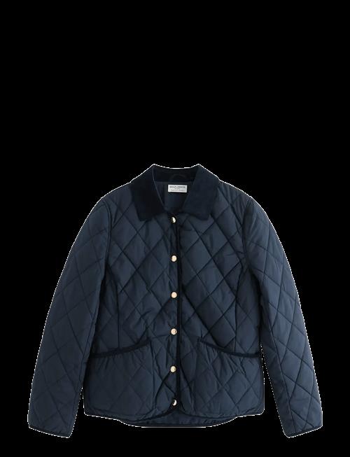 Lindex | Vattert Jakke | XS