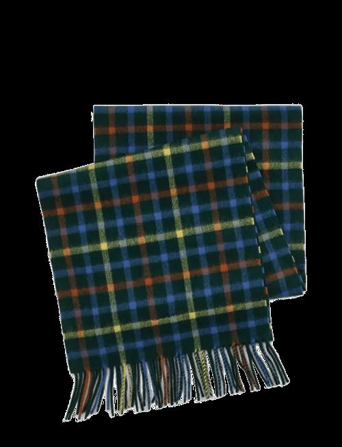 Gant | Wool Checked Scarf | ONE SIZE