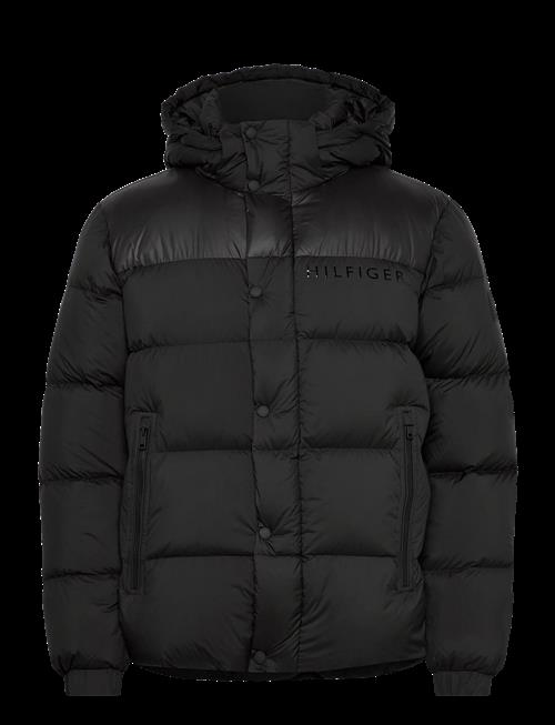 Tommy Hilfiger | Mix Down Hooded Puffer | S