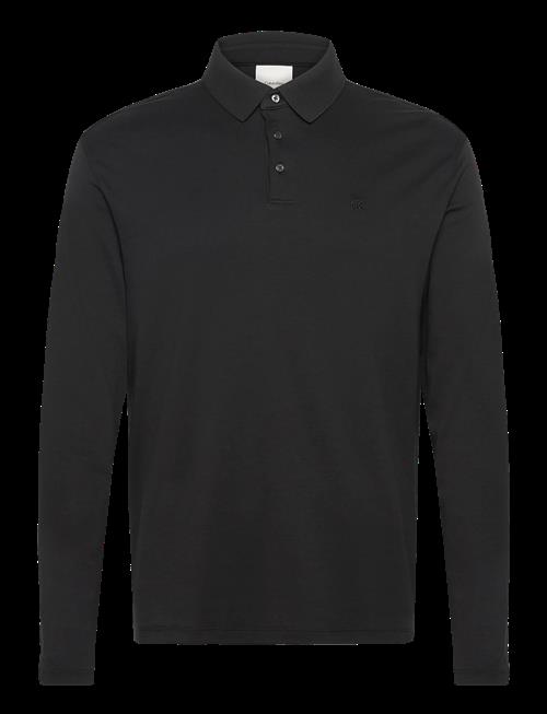 Calvin Klein | Ls Supima Cotton Solid Polo | XL