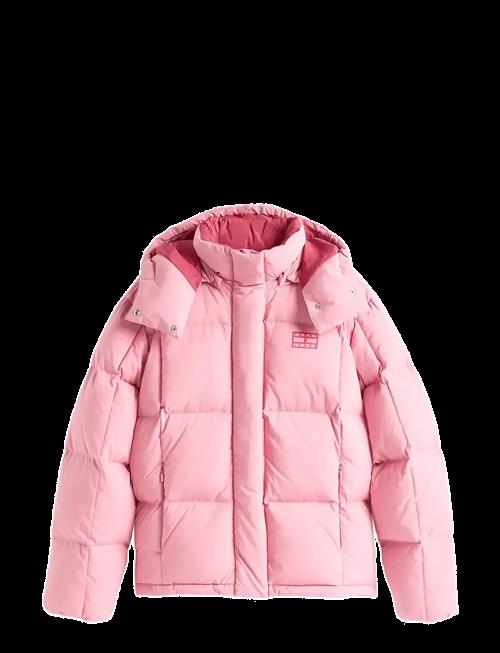 Tommy Jeans | Tjw Alaska Grid Down Jacket Ext | L