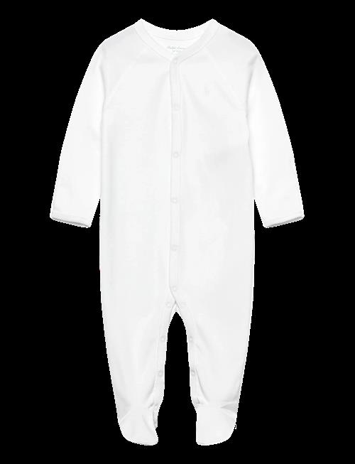 Ralph Lauren Baby | Bsr Interlock-Solid-Op-Cva | 53-60